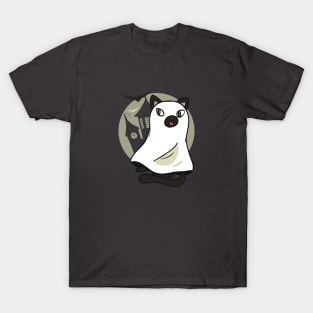 Ghost Cat T-Shirt